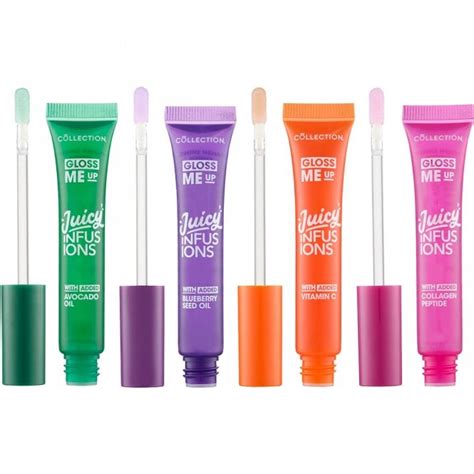 collection gloss me up lip.